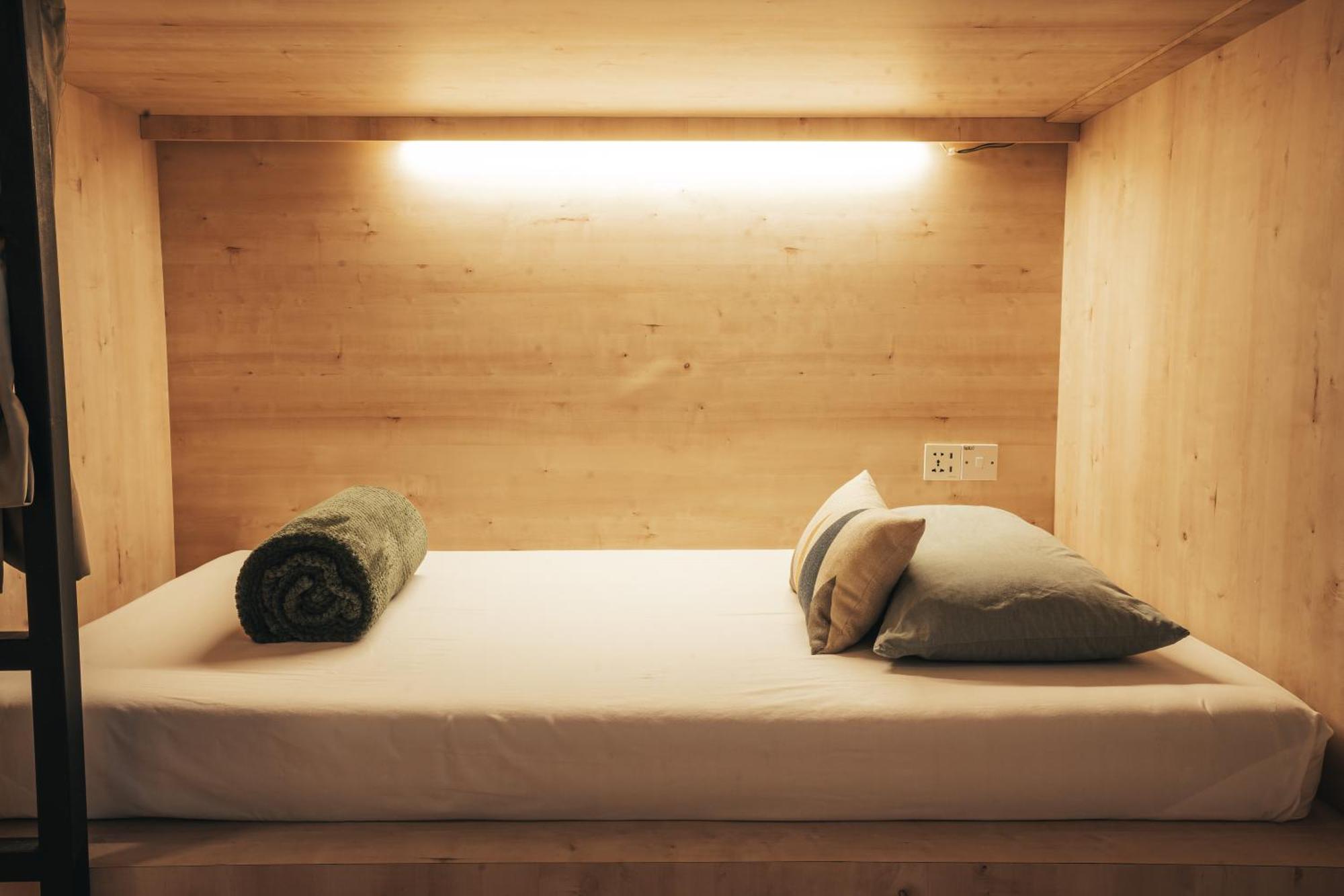 Capsule hotel De Cafe & Ipoh